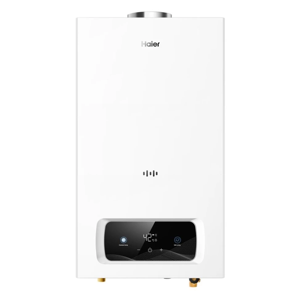 Газовый проточный водонагреватель Haier HydroMatic 10 Ai
