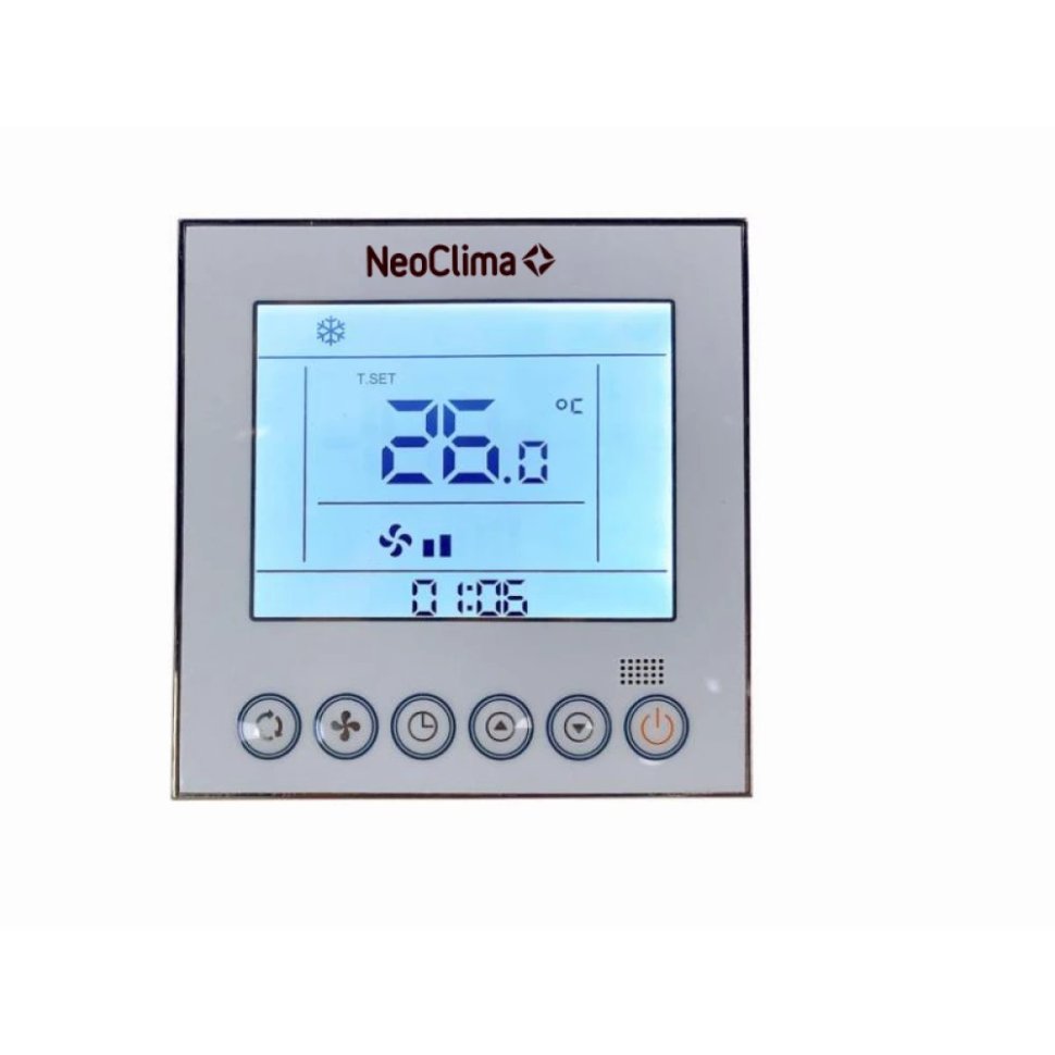 Напольно-потолочная сплит-система Neoclima NS/NU-36CT3