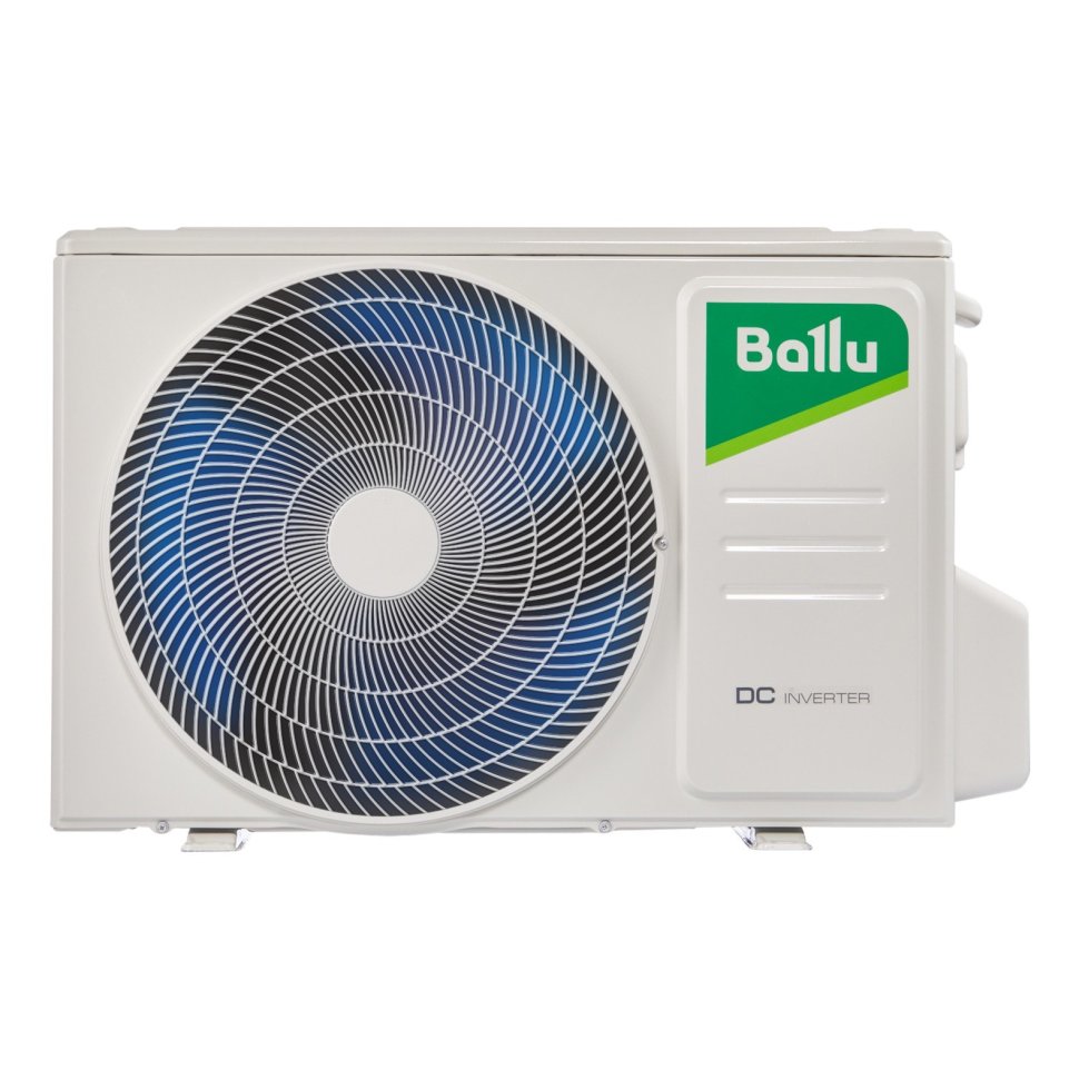 Кондиционер Ballu BSYI-10HN8_V4 Eco Smart DC Inverter 2025