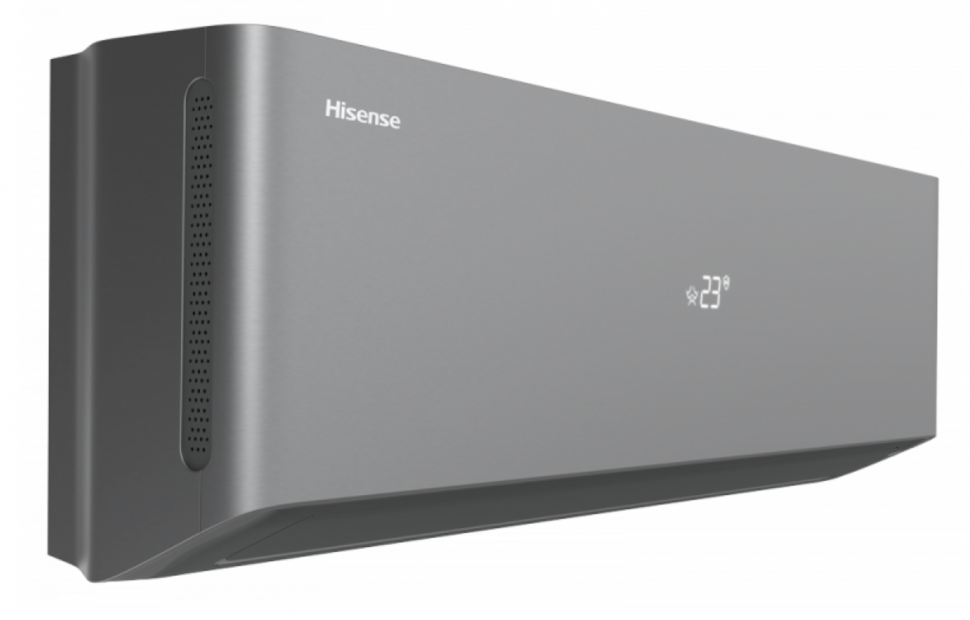 Кондиционер Hisense AS-10UW4RXVQH00AW(B)/AS-10UW4RXVQH01G(B) Vision Pro Carbon Superior DC Inverter