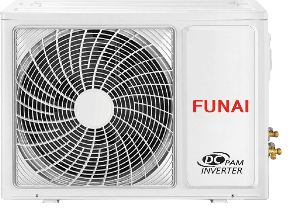 Кондиционер Funai RAC-I-SN75HP.D04/S/RAC-I-SN75HP.D04/U Sensei Inverter