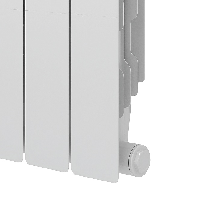 Биметаллический радиатор отопления Royal Thermo Revolution Bimetall 500 2.0 10 секций