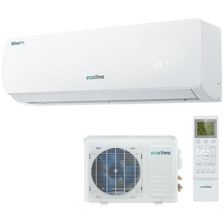 Кондиционер Ecoclima ECW/I-18QCW/EC/I-18QC Wind Line Inverter