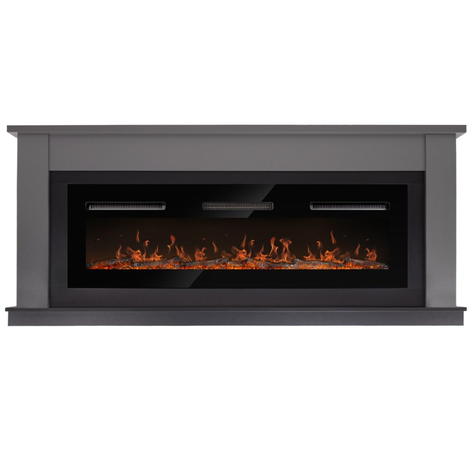 Каминокомплект Electrolux Sphere Plus EFP/P-2720RLS N портал Canto 25 графит