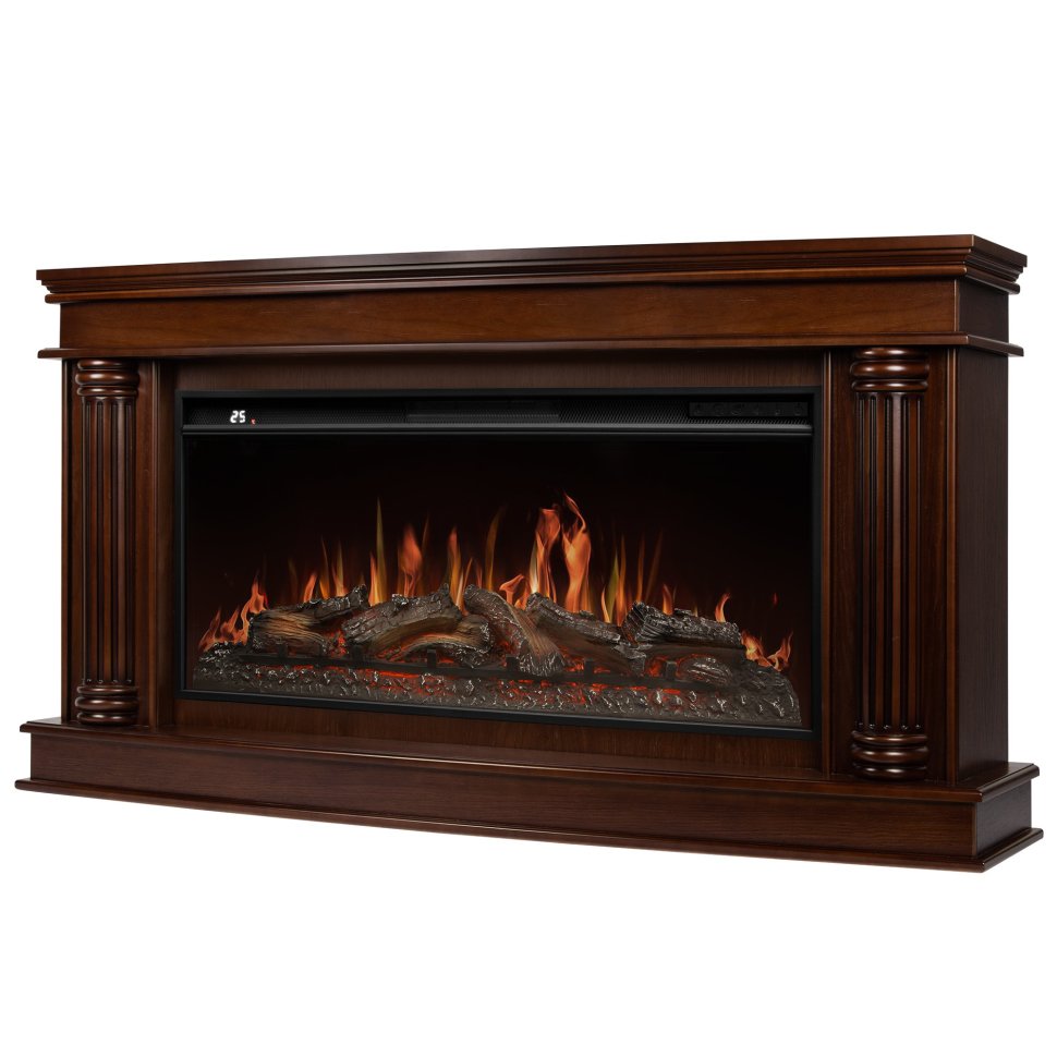 Портал Firelight Olympia 40 канадский дуб
