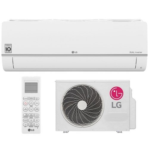 Кондиционер LG PC07SQR Eco Smart