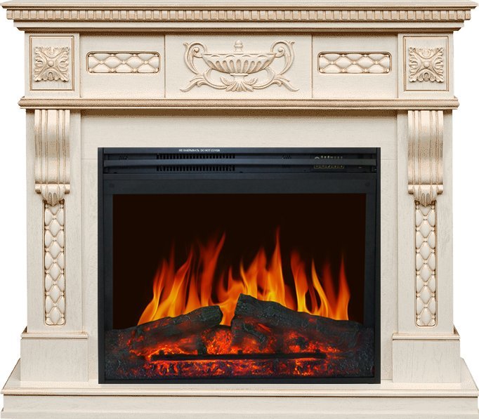 Каминокомплект Royal Flame Corsica c очагом Jupiter FX New