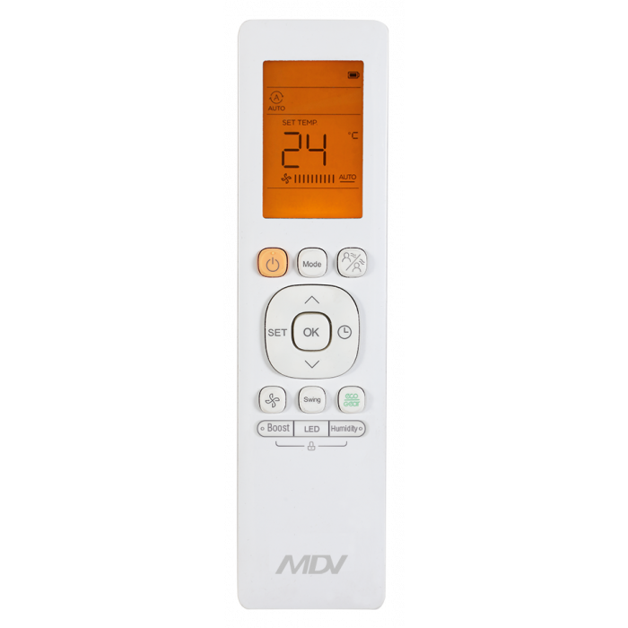 Кондиционер MDV MDSI-12HRDN8/MDOI-12HDN8 Integra Inverter