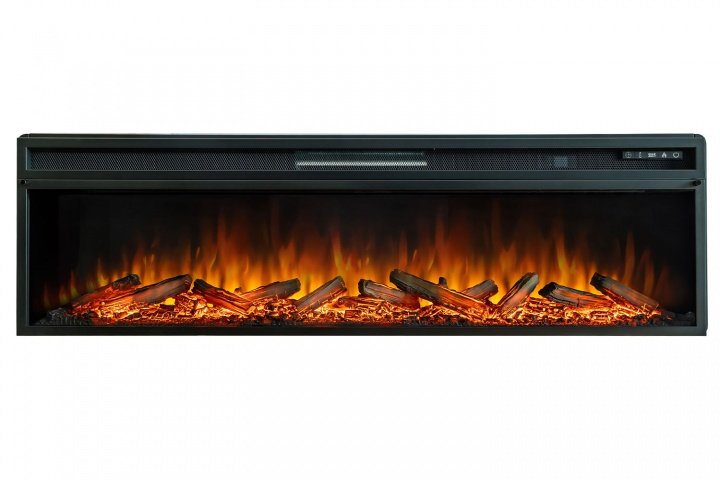 Каминокомплект Royal Flame Line SFT (Разборный) с очагом Vision 60 LOG LED серый графит