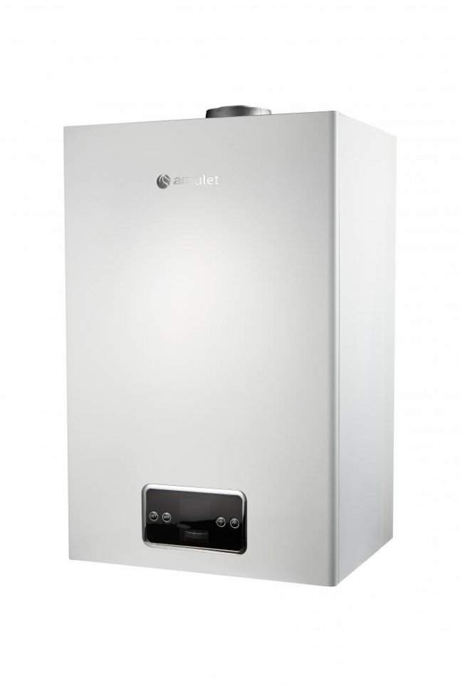 Настенный газовый котел Amulet Turbo D16