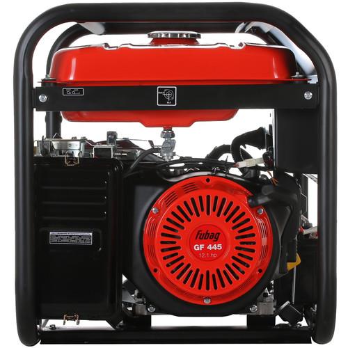 Электрогенератор бензиновый Fubag BS 7500 A ES 641031