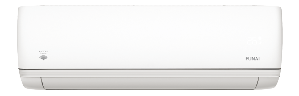 Кондиционер Funai RAC-I-KD30HP.D03/S/RAC-I-KD30HP.D03/U Kadzoku Inverter 2025