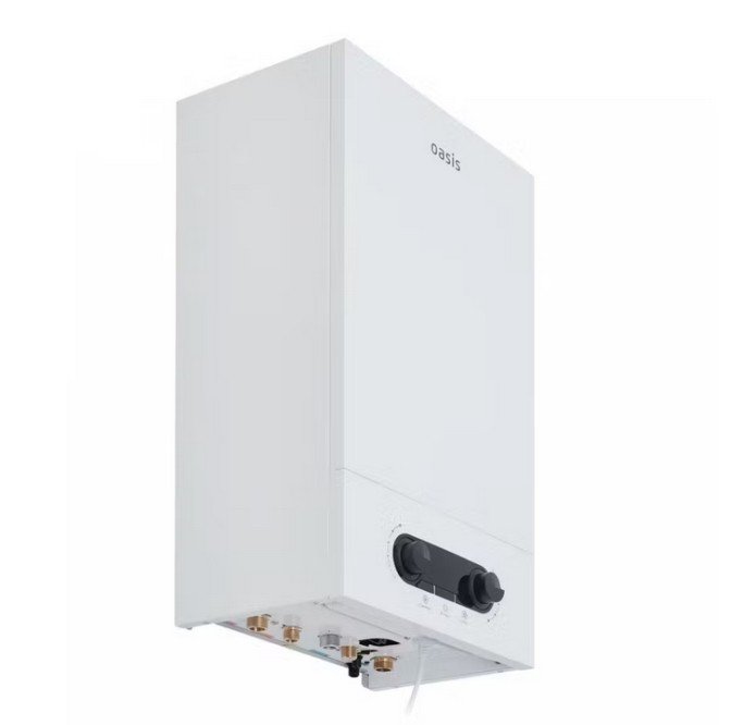 Настенный газовый котел Oasis KK-12