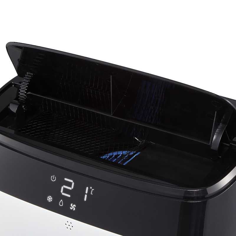 Мобильный кондиционер Ballu BPAC-07 SW/N1 Smart Wind