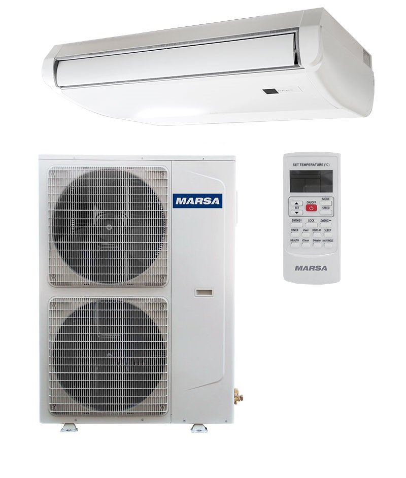 Напольно-потолочная сплит-система Marsa MRK-60СHA2N/MRK-60HA2NE-W Optimal