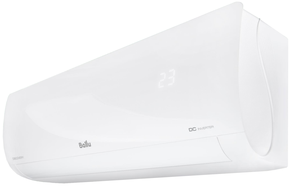 Кондиционер Ballu BSVI-12HN8 Discovery DC Inverter