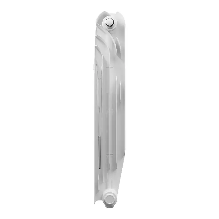 Биметаллический радиатор отопления Royal Thermo Vittoria Super 500 2.0 VDL80 (6 секций)