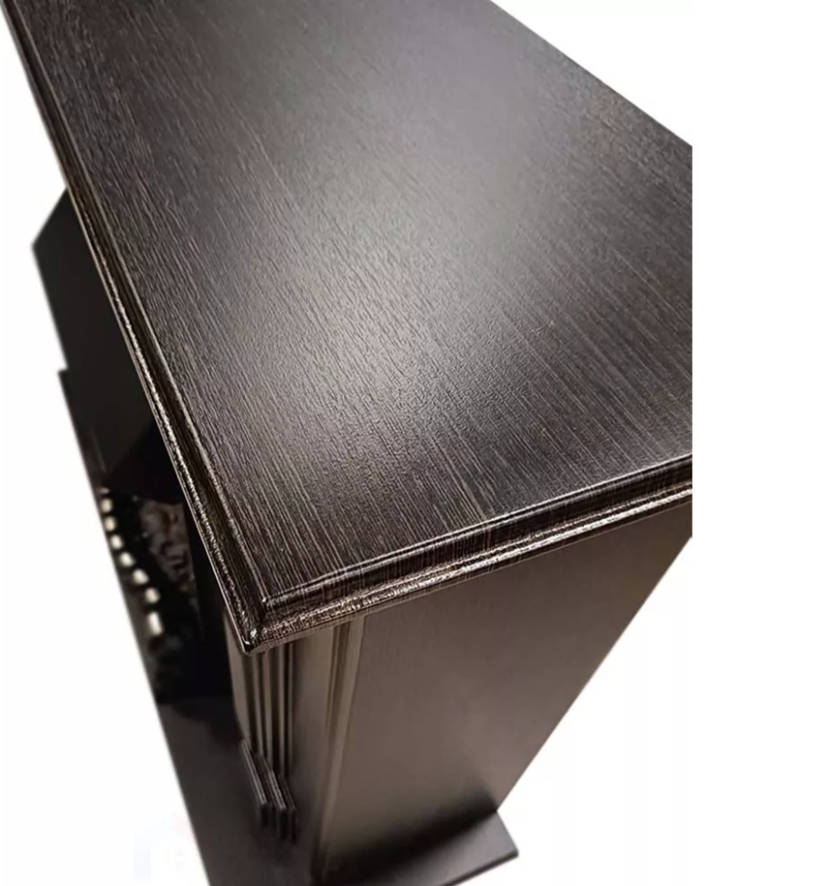 Каминокомплект Хорошие Камины Юпитер с очагом Electrolux Classic EFP/P-1020LS венге