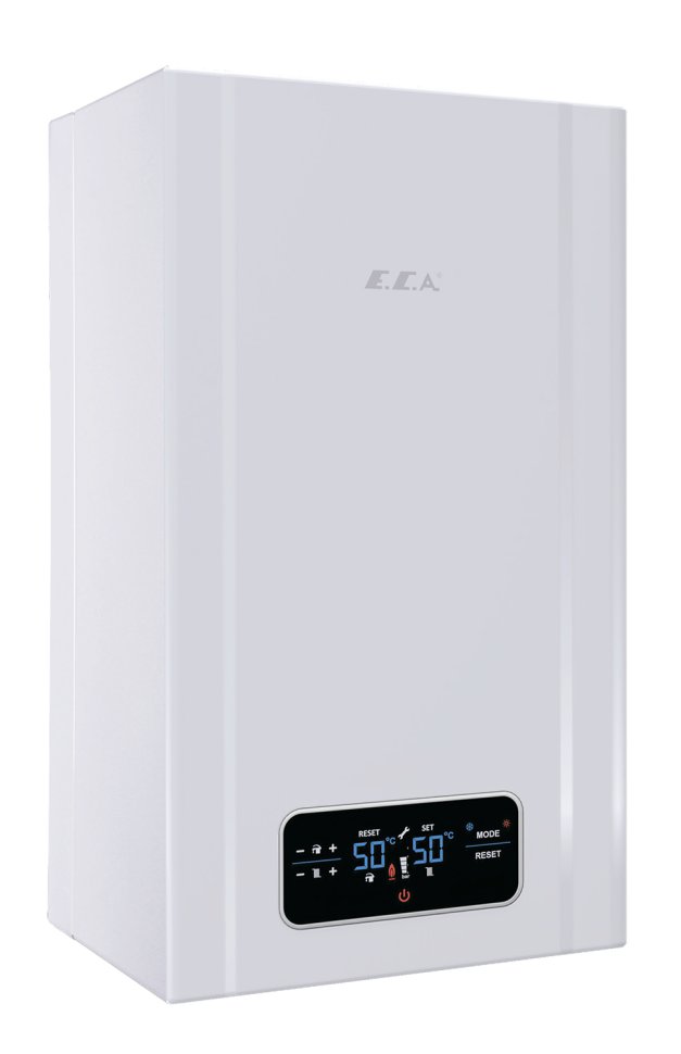 Настенный газовый котел E.C.A. Proteus Plus Blue 24 HM NG