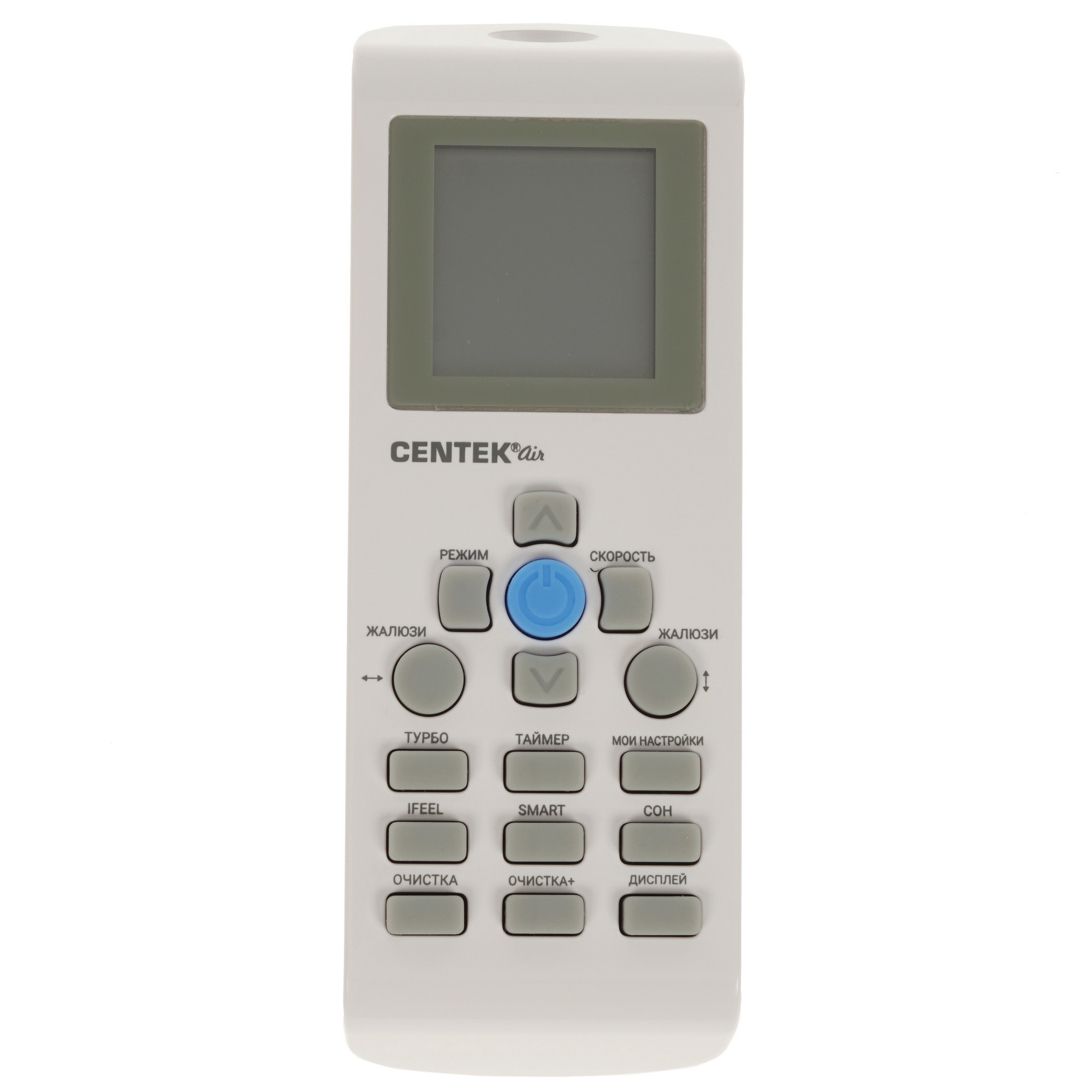Кондиционер Centek CT-65U18 Black Mirror