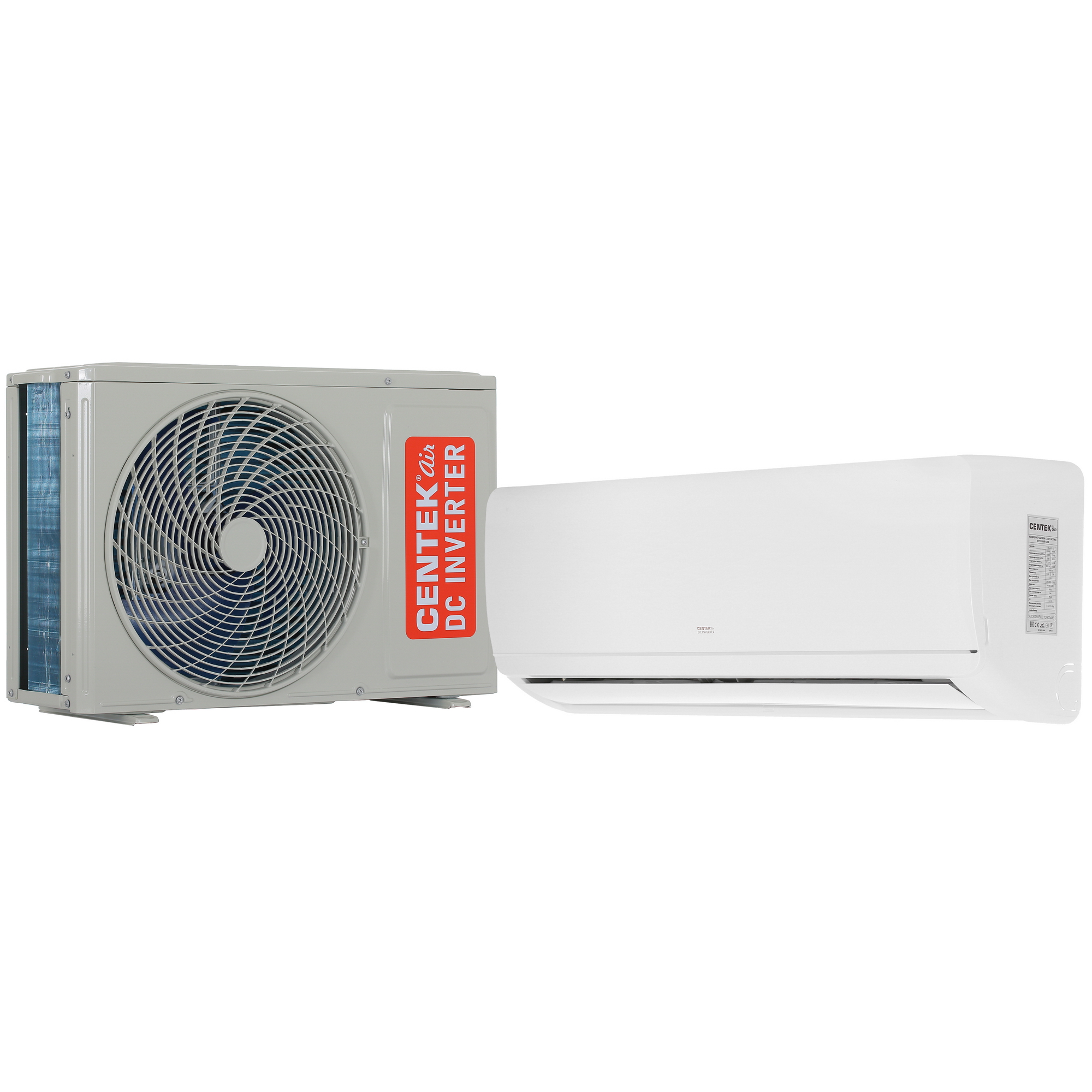 Кондиционер Centek CT-65FDC12 WiFi