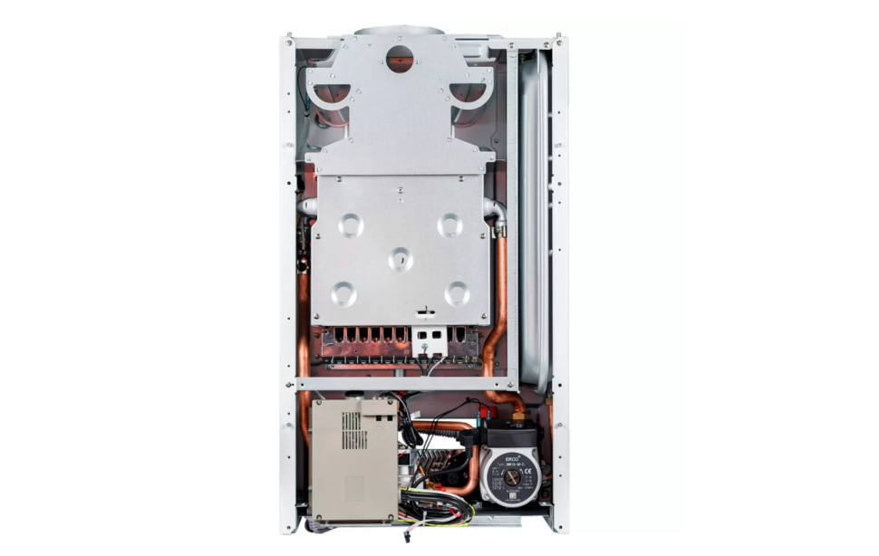 Настенный газовый котел Mizudo M20 20 кВт OPT ATMO Neat Open