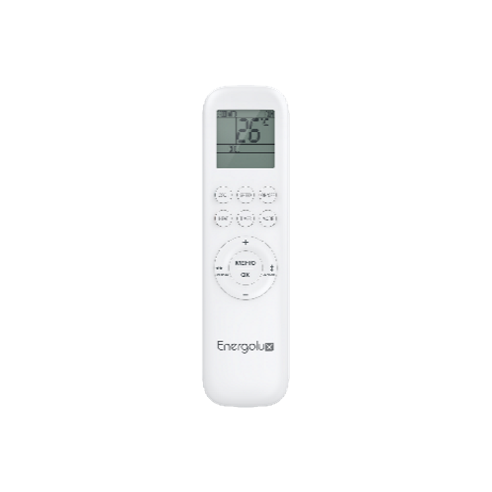 Кондиционер Energolux SAS07Z5-AI/SAU07Z5-AI Zurich 5 Inverter