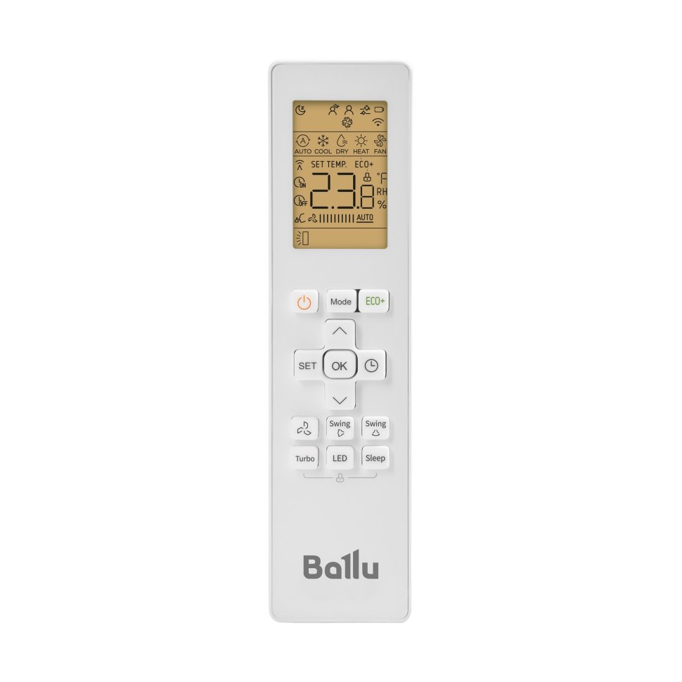 Настенная сплит-система Ballu BSOI-08HN8/ERP Odyssey Pro DC