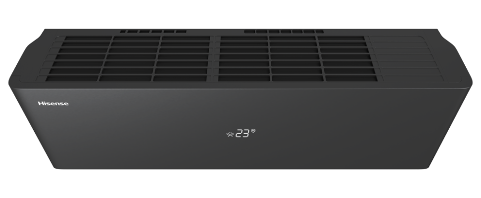 Кондиционер Hisense AS-10UW4RXVQH01A(B) Vision Pro 2.0 Carbon Superior DC Inverter