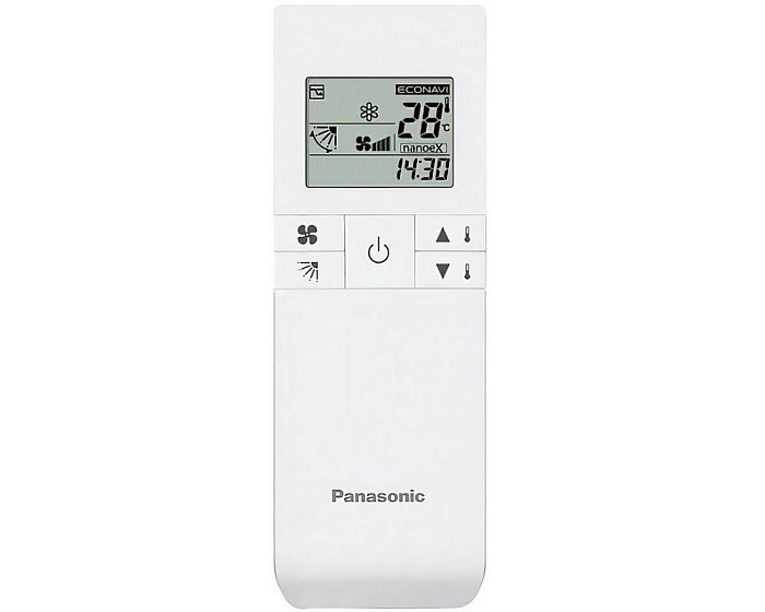 Кондиционер Panasonic CS-XZ20ZKEW/CU-Z20XKE Design Etherea Inverter