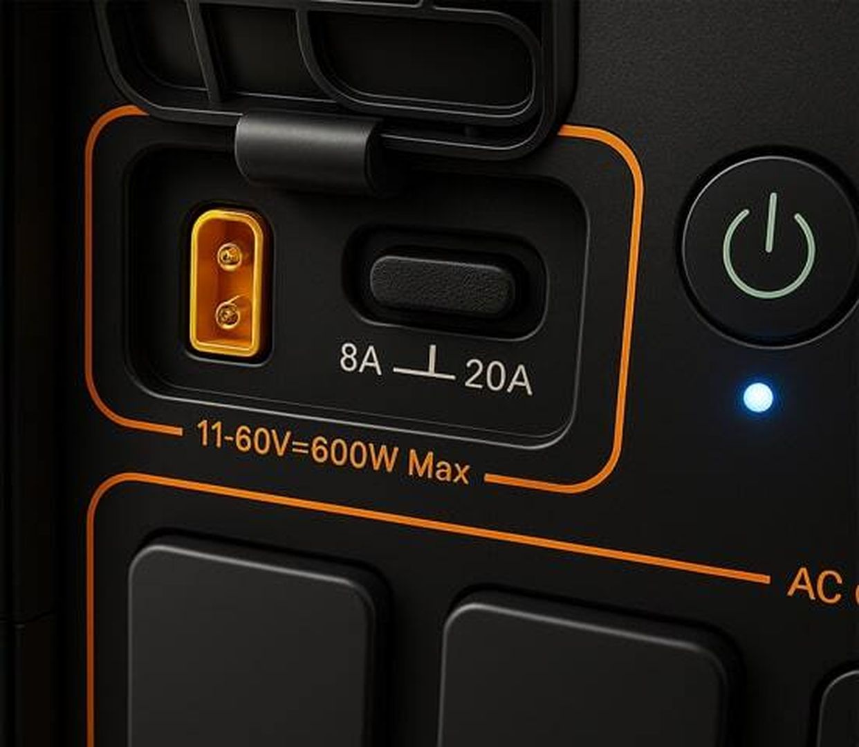 Портативная электростанция E1000LFP
