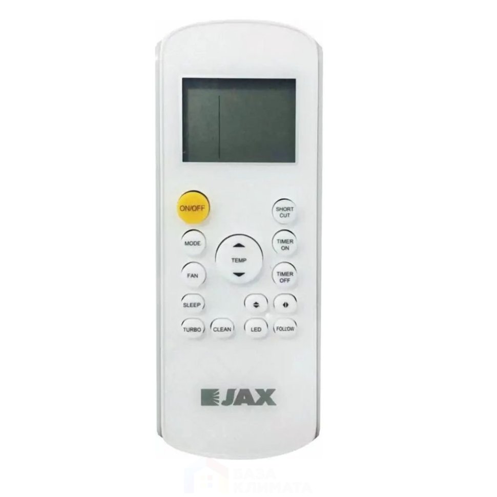 Кондиционер JAX ACE-08HE York