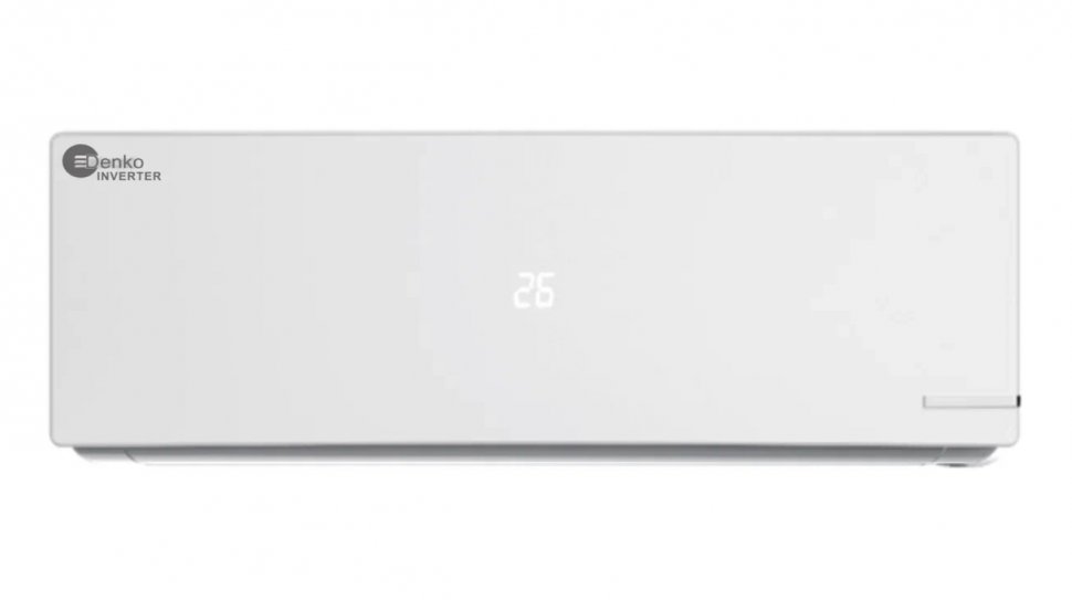 Кондиционер Denko QW-24i Samurai DC Inverter