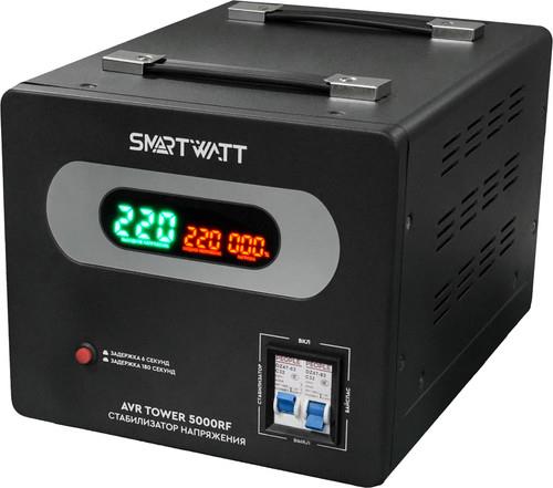 Стабилизатор напряжения SMARTWATT AVR TOWER 5000RF