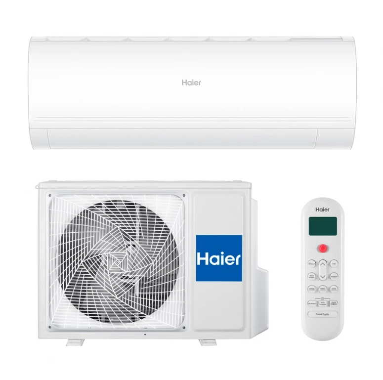 Кондиционер Haier AS100HPL1HRA/1U105S2SS2FA Coral Inverter