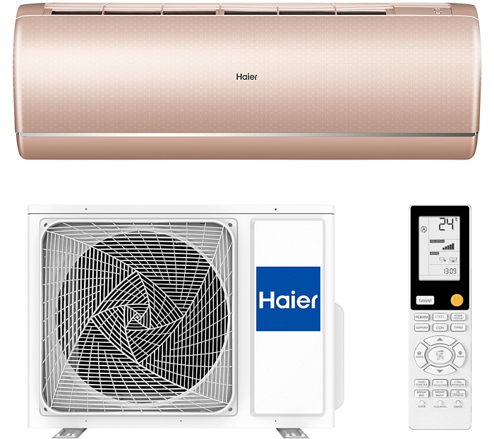 Кондиционер Haier AS50S2SJ2FA-G/1U50JEC1FRA Jade Inverter