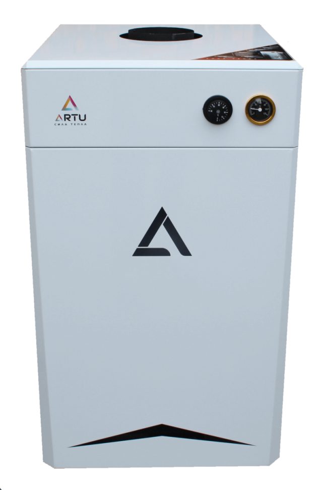 Напольный газовый котел ARTU S40 (АОГВ-40)