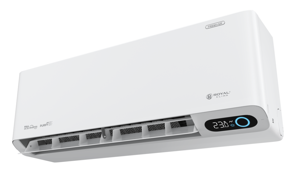 Кондиционер Royal Clima RCI-RFS35HN/RCI-RFS35HN Royal Fresh Standart