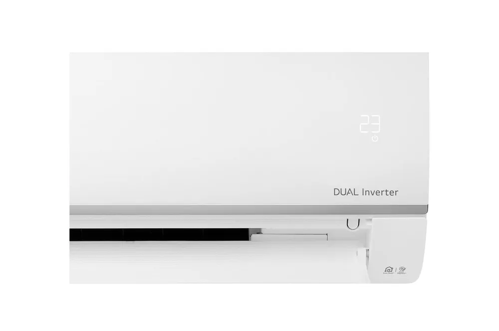 Кондиционер LG PC09SQR белый