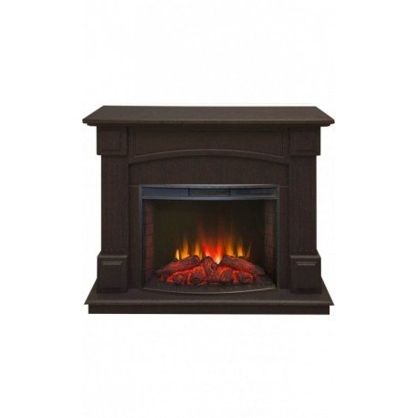 Каминокомплект RealFlame Carolina 25,5 DN с очагом Evrika 25,5 LED