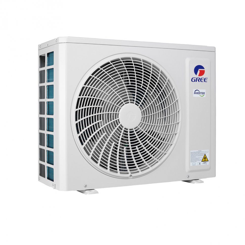 Кондиционер Gree GWH09AVCXB-K6DNA1B Airy Inverter черный
