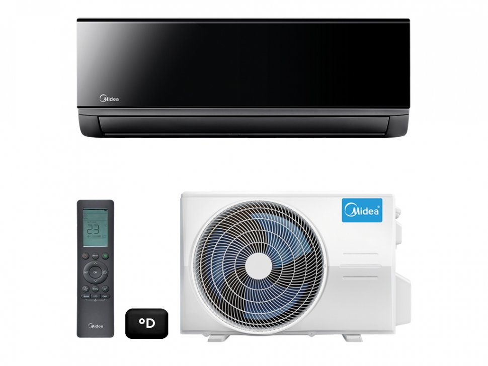 Кондиционер Midea MSAG4W-07N8C2S-I/MSAG4-07N8C2S-O Persona Inverter Wi-Fi