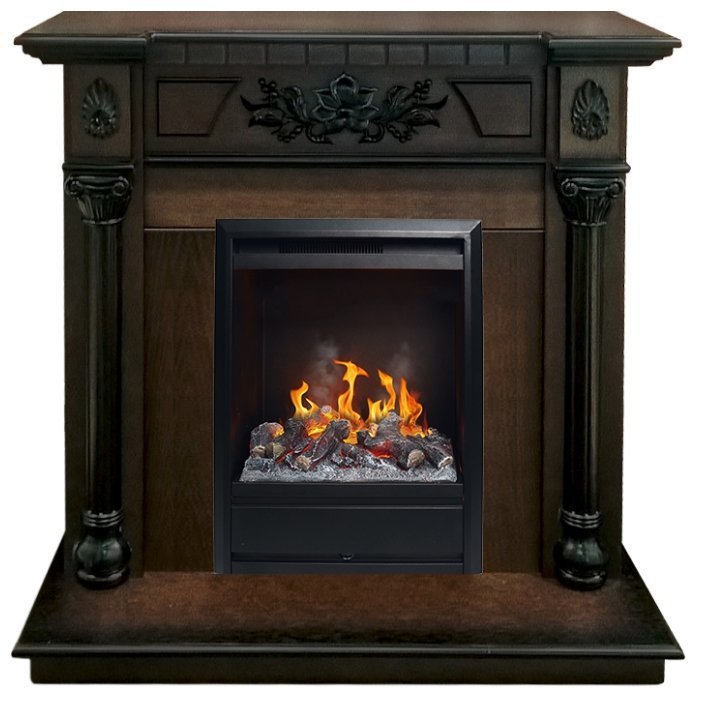 Каминокомплект RealFlame Dacota STD/EUG AO с очагом 3D Olympic