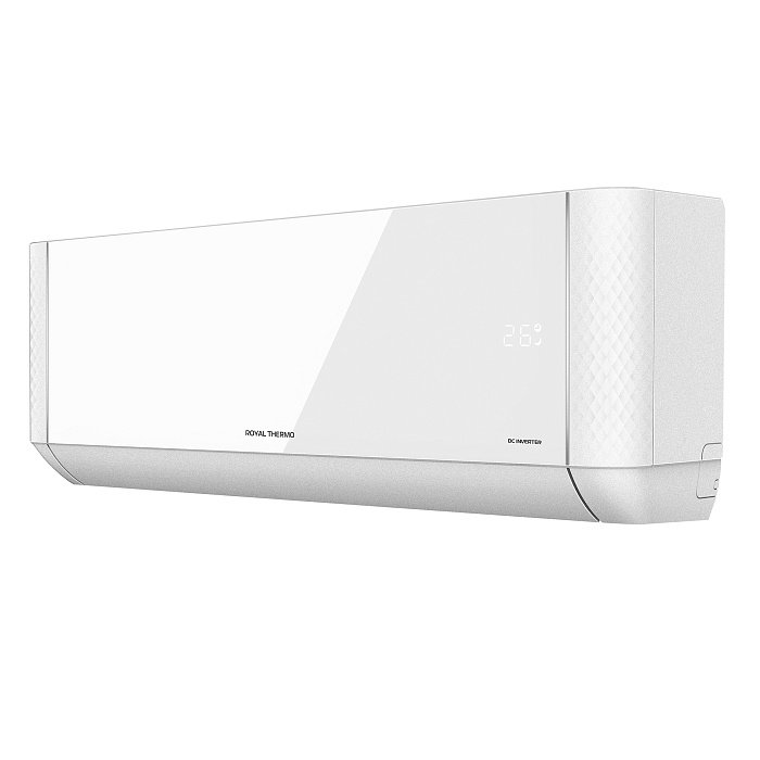 Кондиционер Royal Thermo RTBI-12HN8 Barocco DC Inverter white