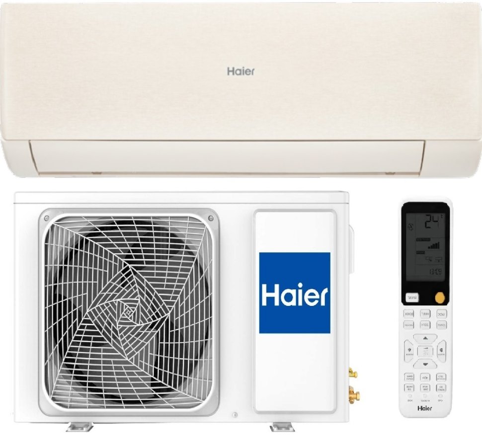 Кондиционер Haier AS25SHP2HRA-C/1U25SHP2FRA Stellar