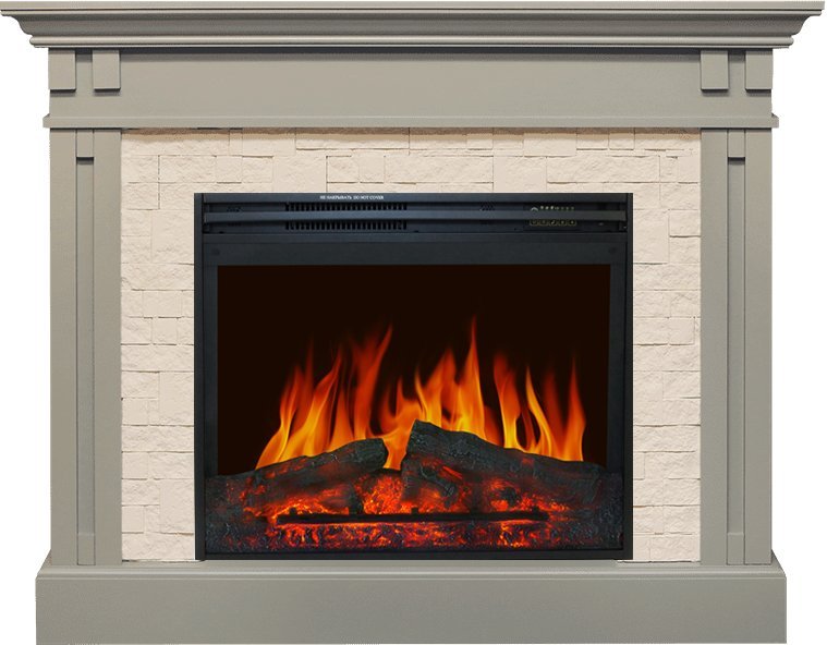 Каминокомплект Royal Flame Cambridge c очагом Jupiter FX New