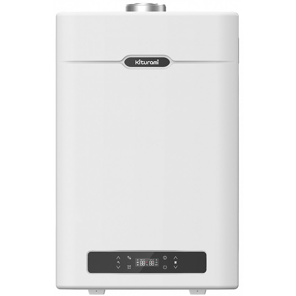 Настенный газовый котел Kiturami Alpha Neo C-15