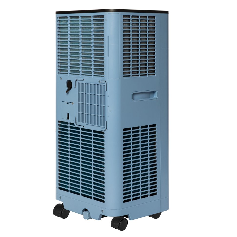 Мобильный кондиционер Ballu BPAC-09 DWB/N6 Blue Twinkle