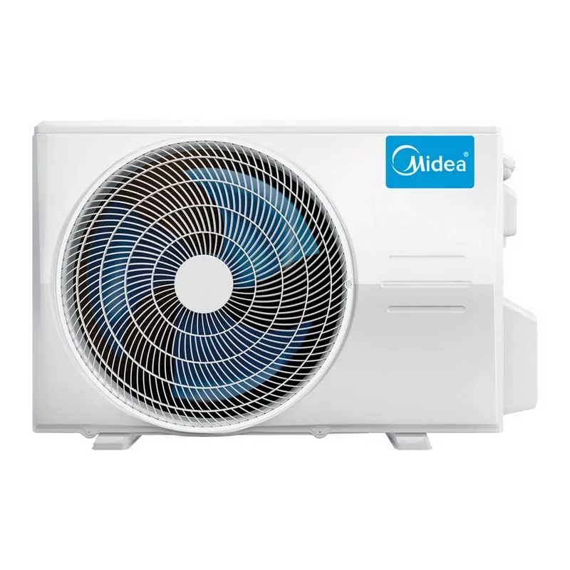Кондиционер Midea MSHP-12N8D6-I/MSHP-12N8D6-O Heatforce
