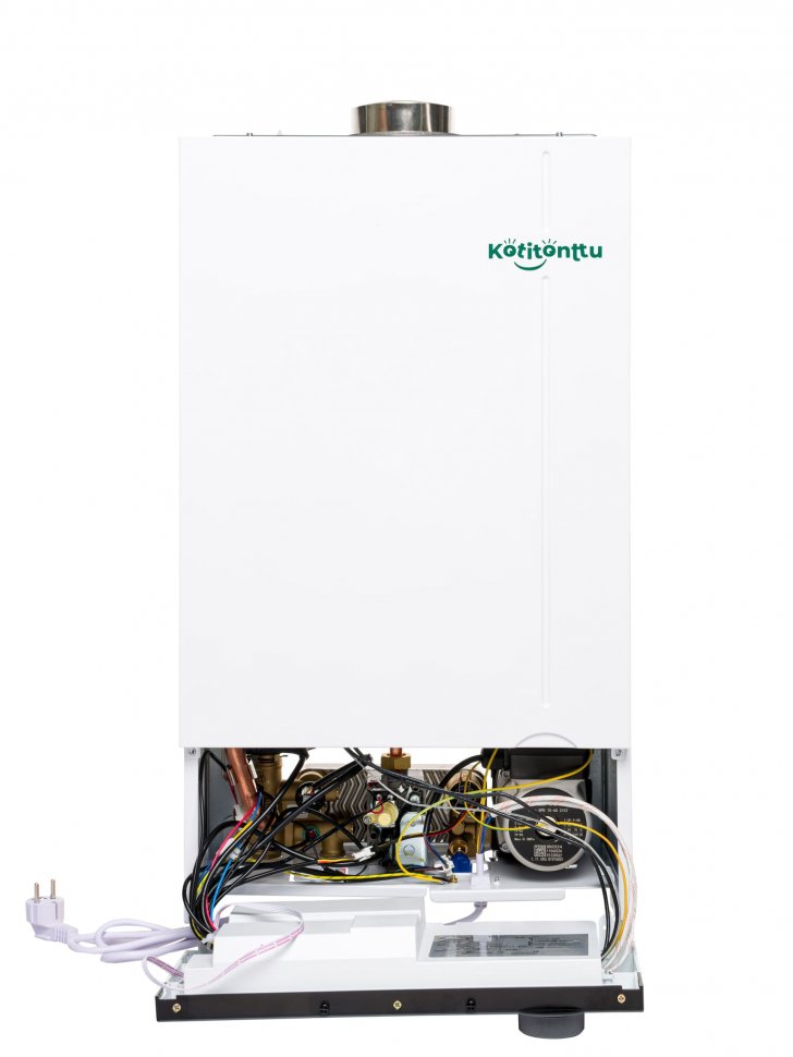 Настенный газовый котел Kotitonttu Suari S13 DK